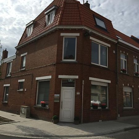 Vakantiehuis Laufre Bruges Exterior photo