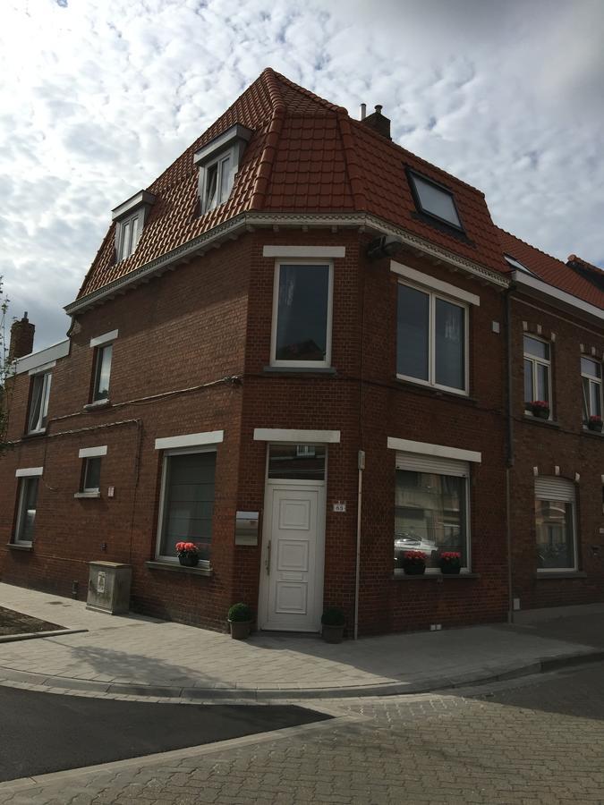 Vakantiehuis Laufre Bruges Exterior photo